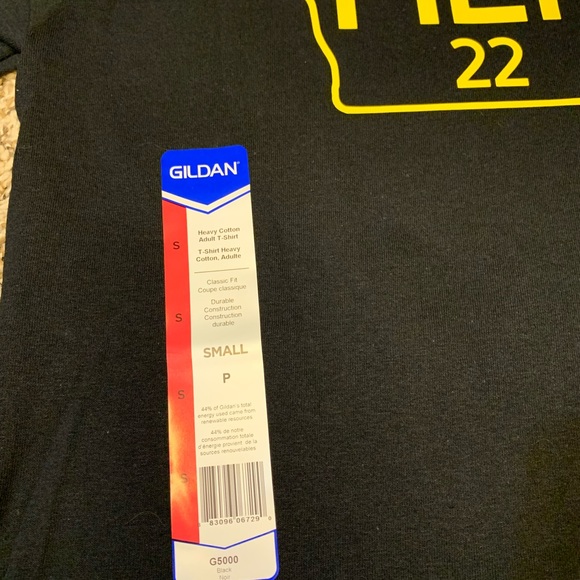 Caitlin Clark Iowa Basketball Her T-Shirt Size Small - Picture 2 of 5